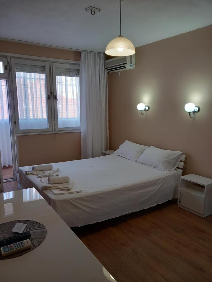 Sea Central Apartment 부르가스 외부 사진