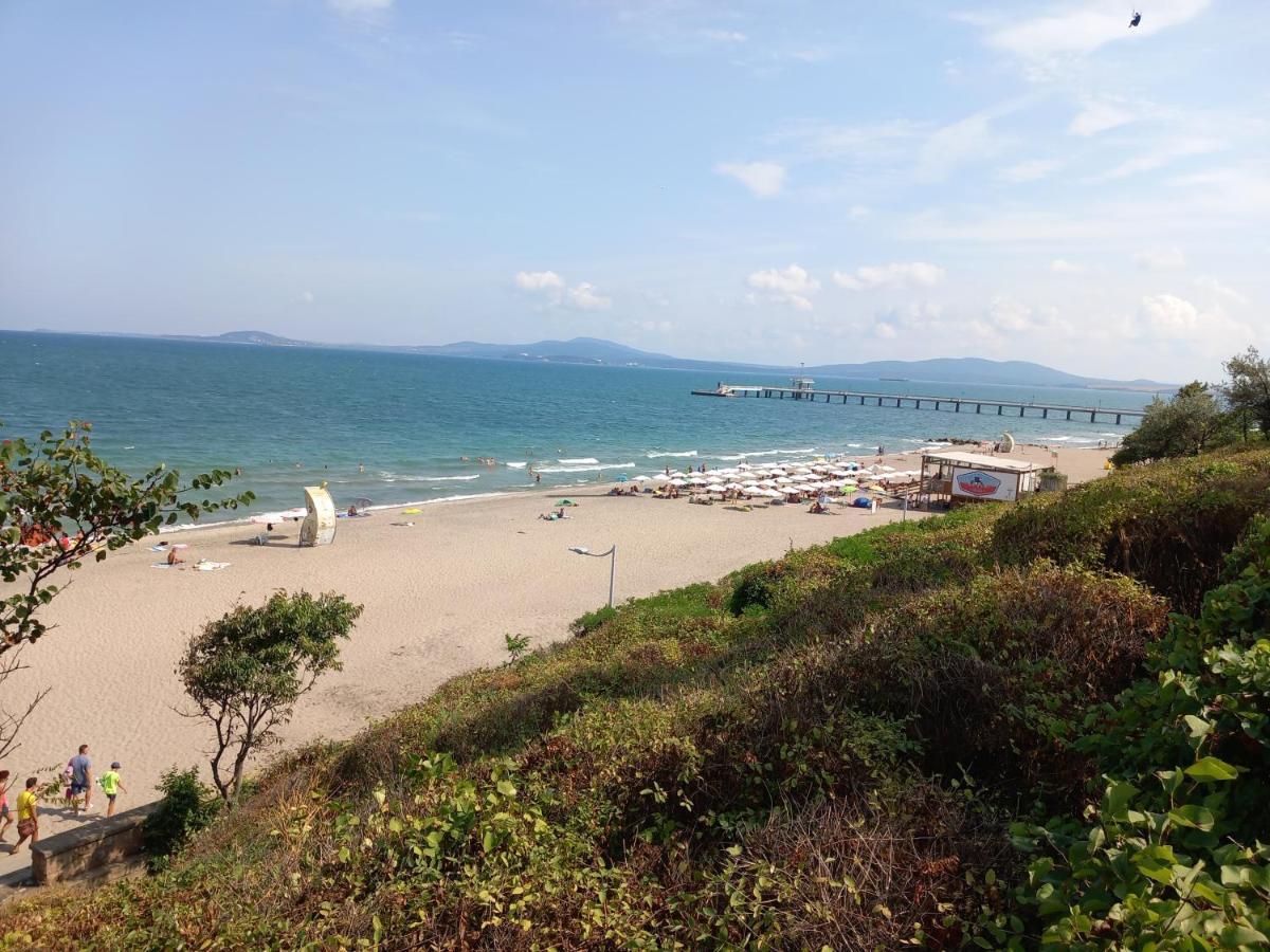 Sea Central Apartment 부르가스 외부 사진