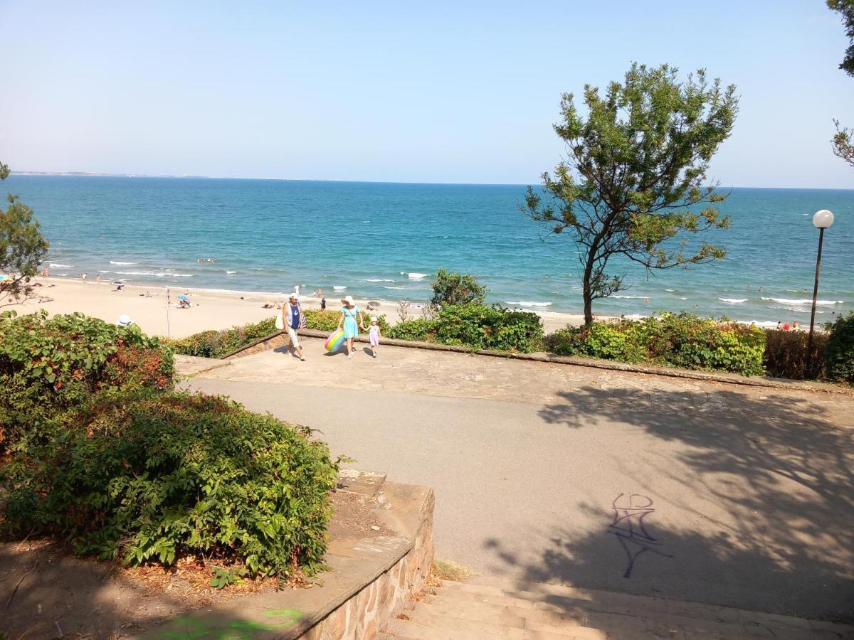 Sea Central Apartment 부르가스 외부 사진