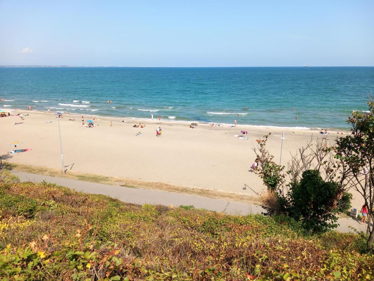 Sea Central Apartment 부르가스 외부 사진