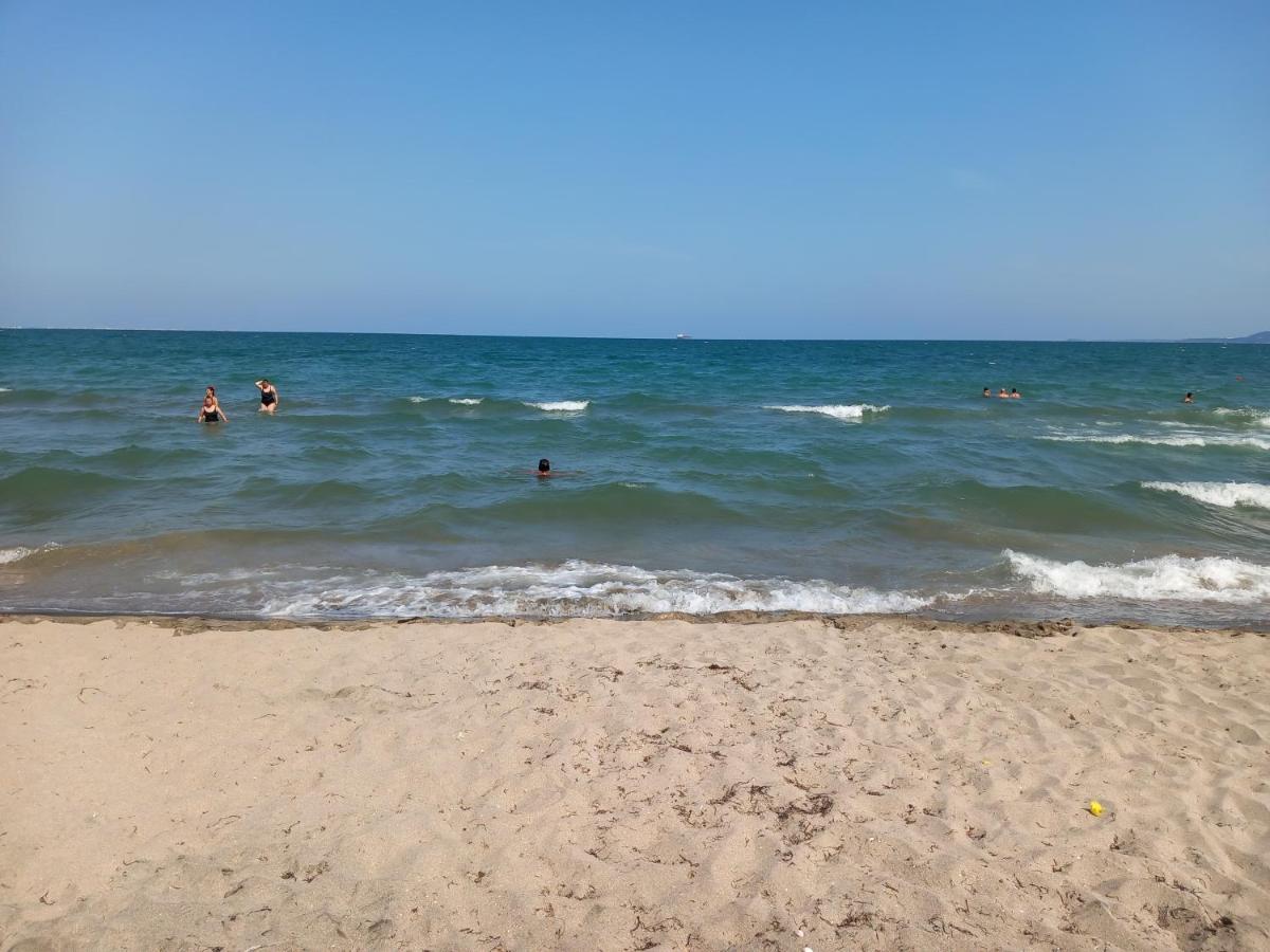 Sea Central Apartment 부르가스 외부 사진