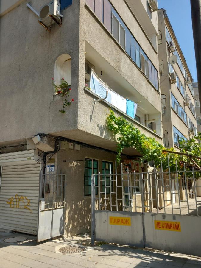 Sea Central Apartment 부르가스 외부 사진
