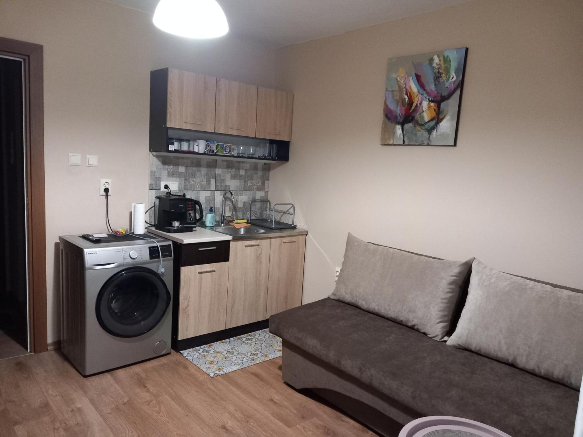 Sea Central Apartment 부르가스 외부 사진